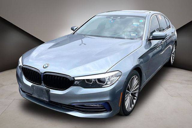 2018 BMW 5 Series 530i xDrive AWD photo