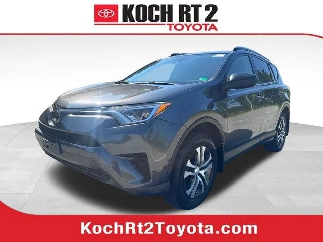 2018 Toyota RAV4 LE AWD photo
