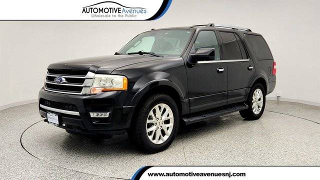 2016 Ford Expedition Limited 4WD photo