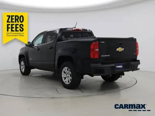 2018 Chevrolet Colorado 2WD LT RWD photo