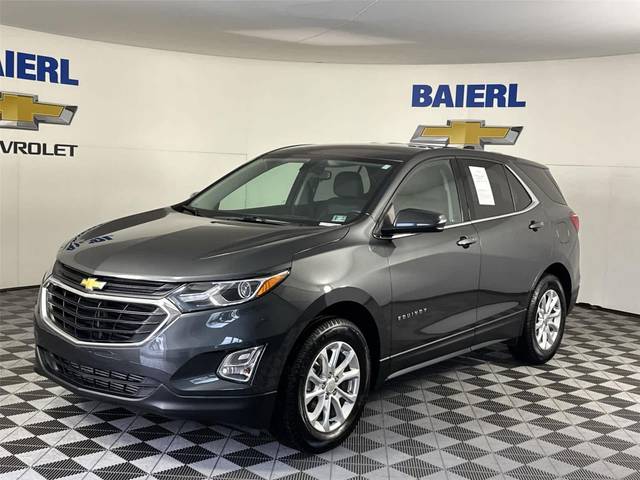 2018 Chevrolet Equinox LT AWD photo