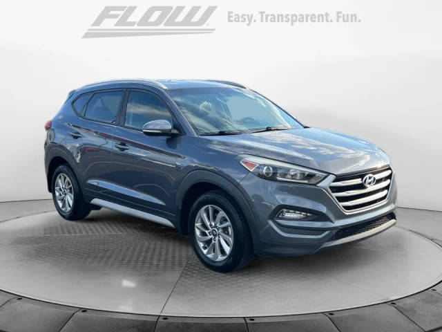 2018 Hyundai Tucson SEL Plus FWD photo