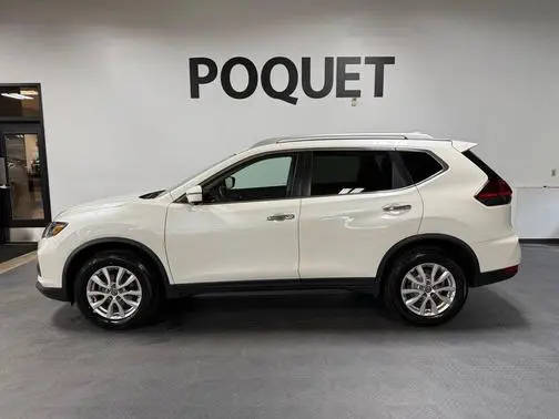 2018 Nissan Rogue SV AWD photo