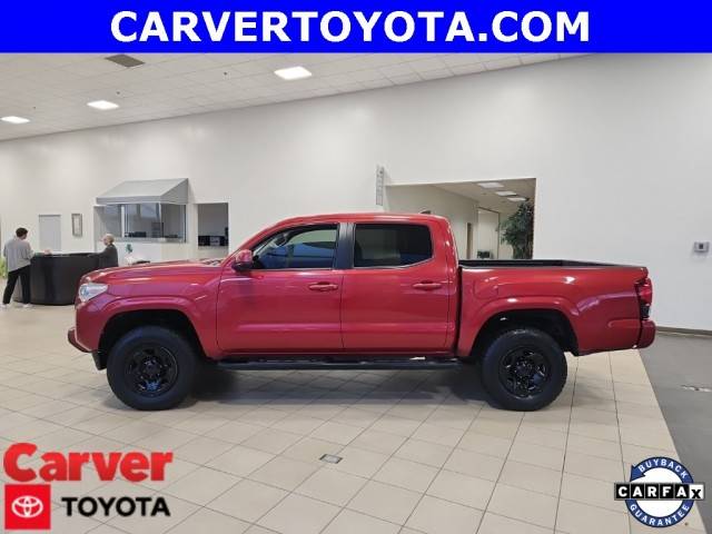 2018 Toyota Tacoma SR 4WD photo