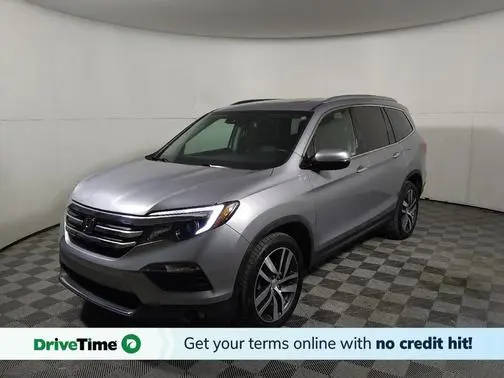 2018 Honda Pilot Elite AWD photo