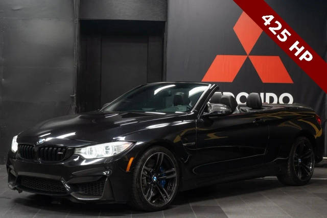 2015 BMW M4  RWD photo