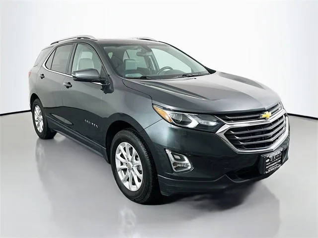 2018 Chevrolet Equinox LT AWD photo