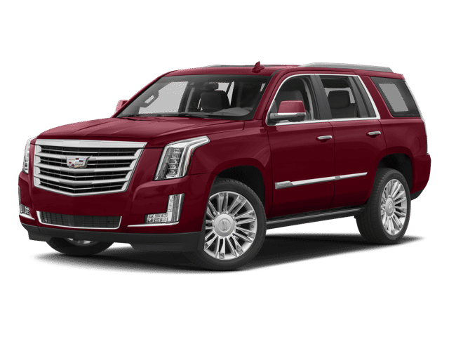 2018 Cadillac Escalade Platinum RWD photo