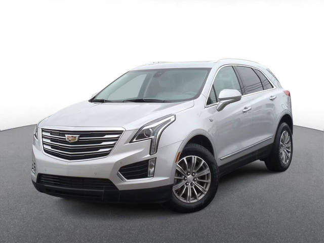2018 Cadillac XT5 Luxury AWD AWD photo