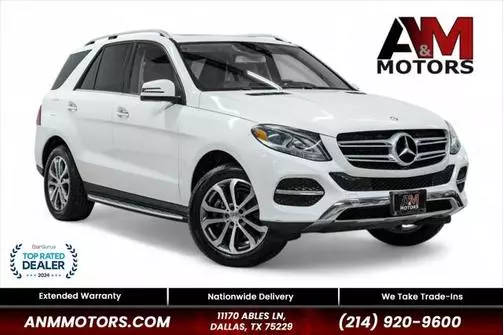 2016 Mercedes-Benz GLE-Class GLE 350 RWD photo