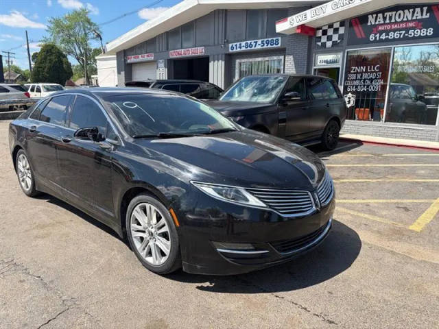 2016 Lincoln MKZ  FWD photo