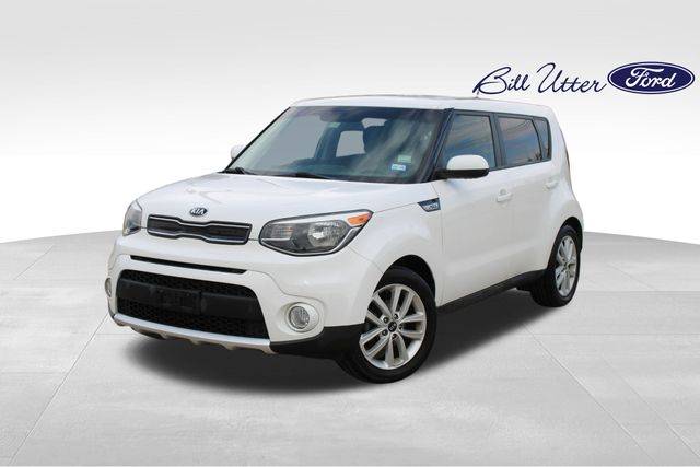2018 Kia Soul + FWD photo