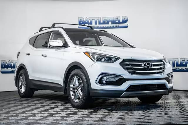 2018 Hyundai Santa Fe Sport 2.4L FWD photo