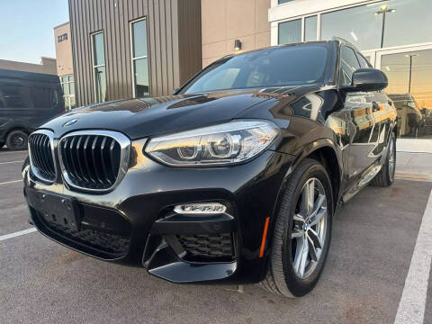 2018 BMW X3 xDrive30i AWD photo