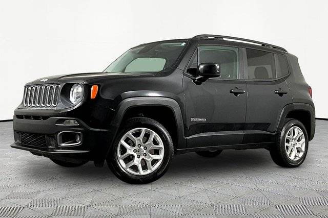2017 Jeep Renegade Latitude 4WD photo