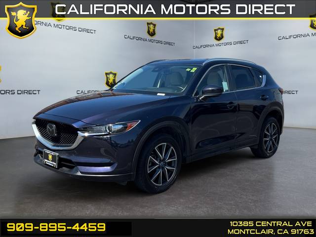 2018 Mazda CX-5 Touring FWD photo
