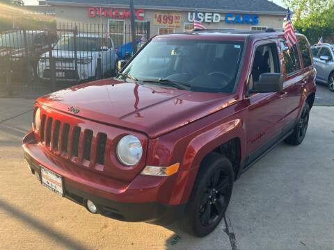 2015 Jeep Patriot Sport FWD photo