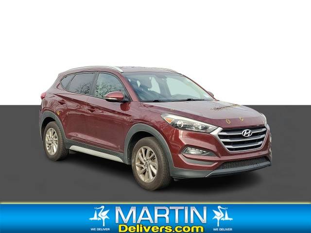 2018 Hyundai Tucson SEL Plus AWD photo