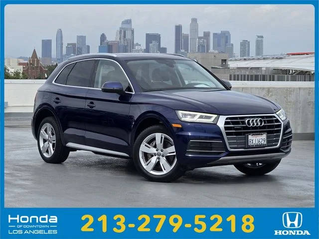 2018 Audi Q5 Premium Plus AWD photo