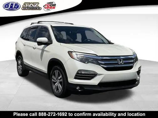 2018 Honda Pilot EX-L FWD photo