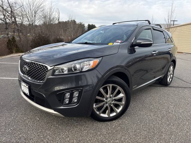 2018 Kia Sorento SX Limited V6 AWD photo