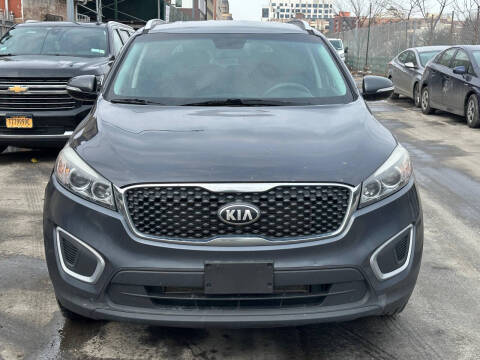 2018 Kia Sorento LX AWD photo