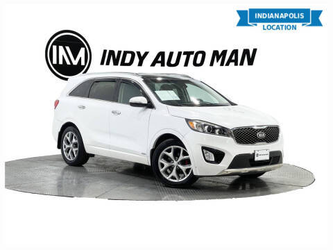 2018 Kia Sorento SX V6 AWD photo