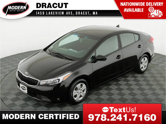 2018 Kia Forte LX FWD photo
