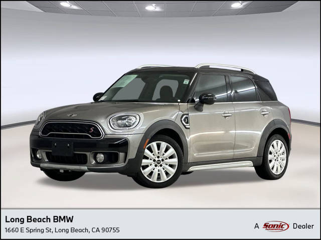 2018 MINI Countryman Cooper S FWD photo