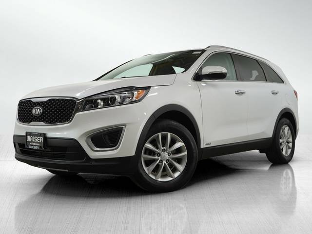 2018 Kia Sorento LX AWD photo