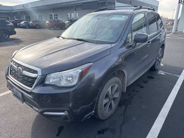 2018 Subaru Forester Premium AWD photo