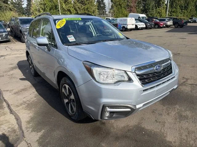 2018 Subaru Forester Premium AWD photo