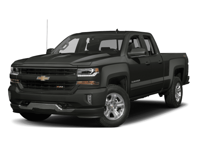 2018 Chevrolet Silverado 1500 LT 4WD photo