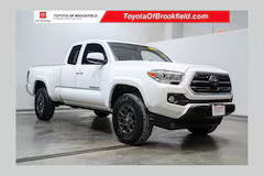 2018 Toyota Tacoma SR5 4WD photo