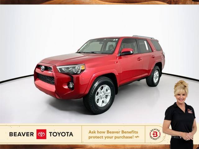 2018 Toyota 4Runner SR5 RWD photo