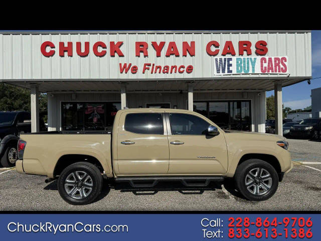 2017 Toyota Tacoma Limited RWD photo