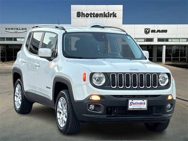 2017 Jeep Renegade Latitude 4WD photo