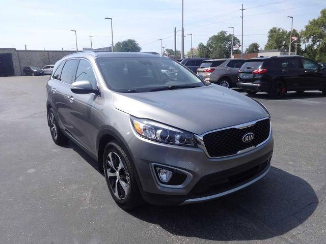 2018 Kia Sorento EX V6 FWD photo