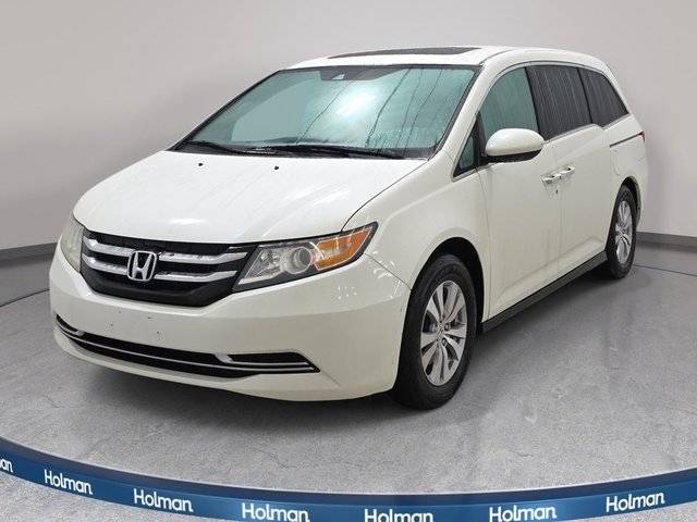 2015 Honda Odyssey EX-L FWD photo