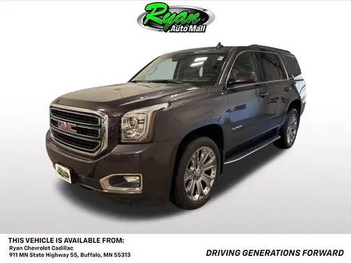 2018 GMC Yukon SLT 4WD photo