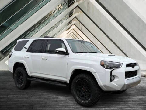 2018 Toyota 4Runner TRD Off Road Premium 4WD photo