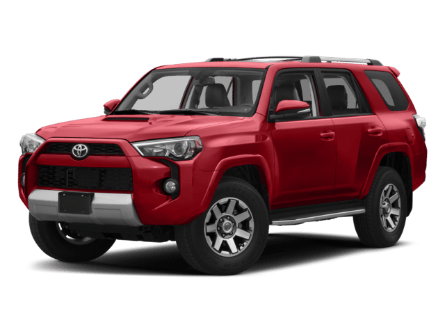 2018 Toyota 4Runner TRD Off Road 4WD photo