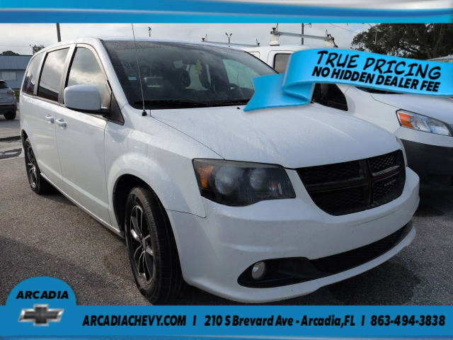 2018 Dodge Grand Caravan SE Plus FWD photo