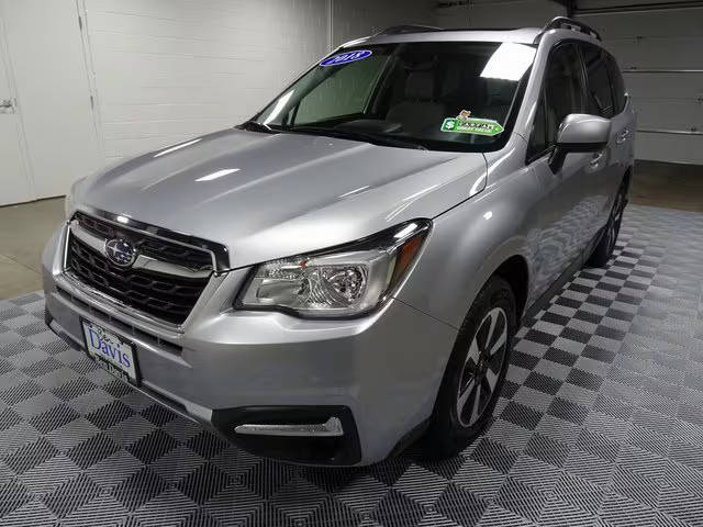 2018 Subaru Forester Premium AWD photo