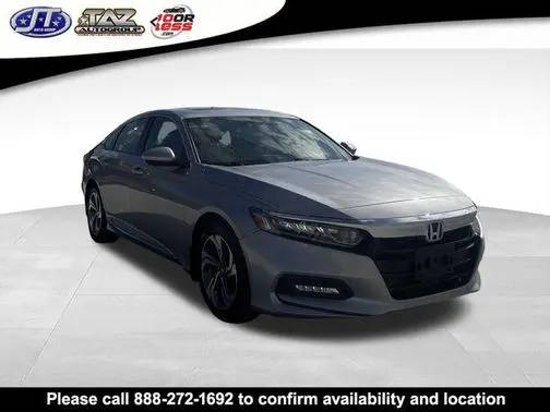 2018 Honda Accord EX 1.5T FWD photo