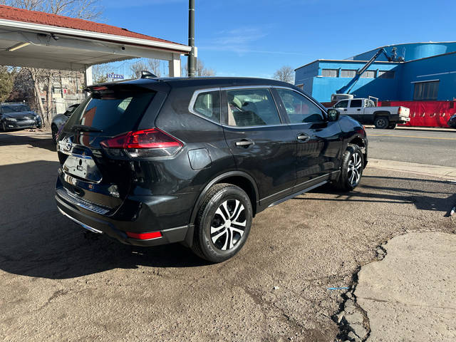2018 Nissan Rogue S AWD photo