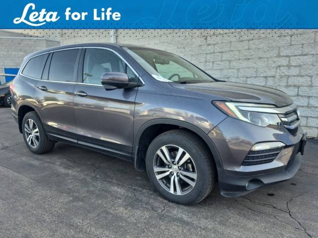 2018 Honda Pilot EX-L AWD photo