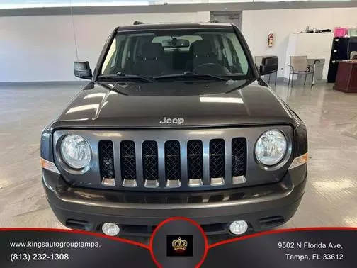 2017 Jeep Patriot Latitude FWD photo