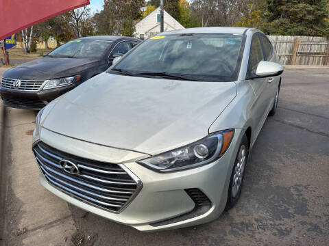 2017 Hyundai Elantra SE FWD photo