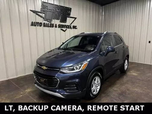 2018 Chevrolet Trax LT FWD photo